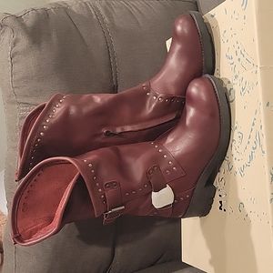 Motorcycle Boots